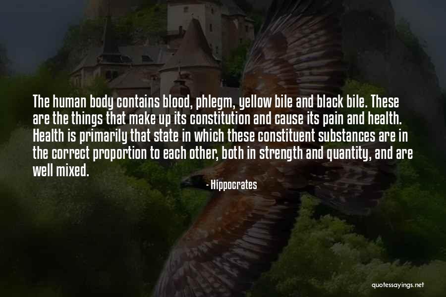 Phlegm Quotes By Hippocrates Phlegm Quotes By Hippocrates