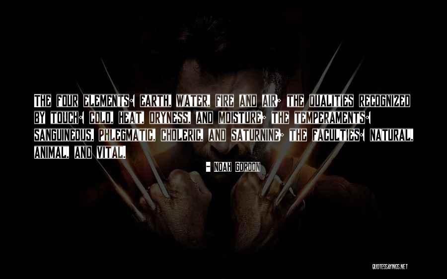 Phlegmatic Choleric Quotes By Noah Gordon Phlegmatic Choleric Quotes By Noah Gordon