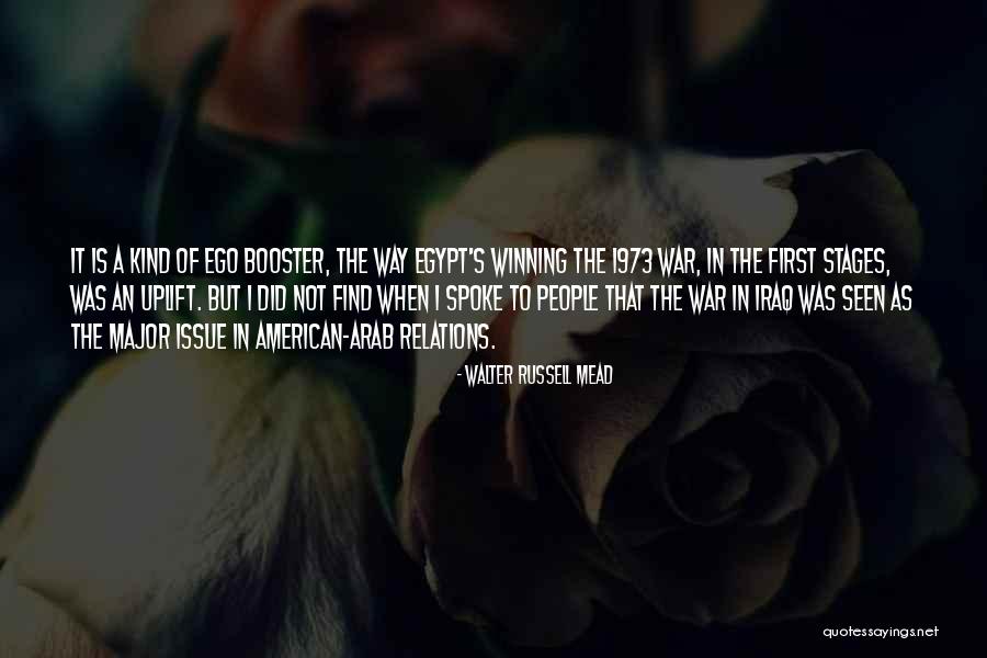 Phlegmatic Melancholic Personality Quotes By Walter Russell Mead Phlegmatic Melancholic Personality Quotes By Walter Russell Mead