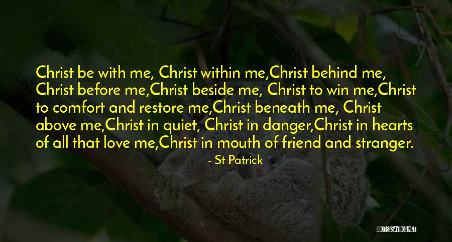 Phnglui Mglnaph Quotes By St Patrick Phnglui Mglnaph Quotes By St Patrick
