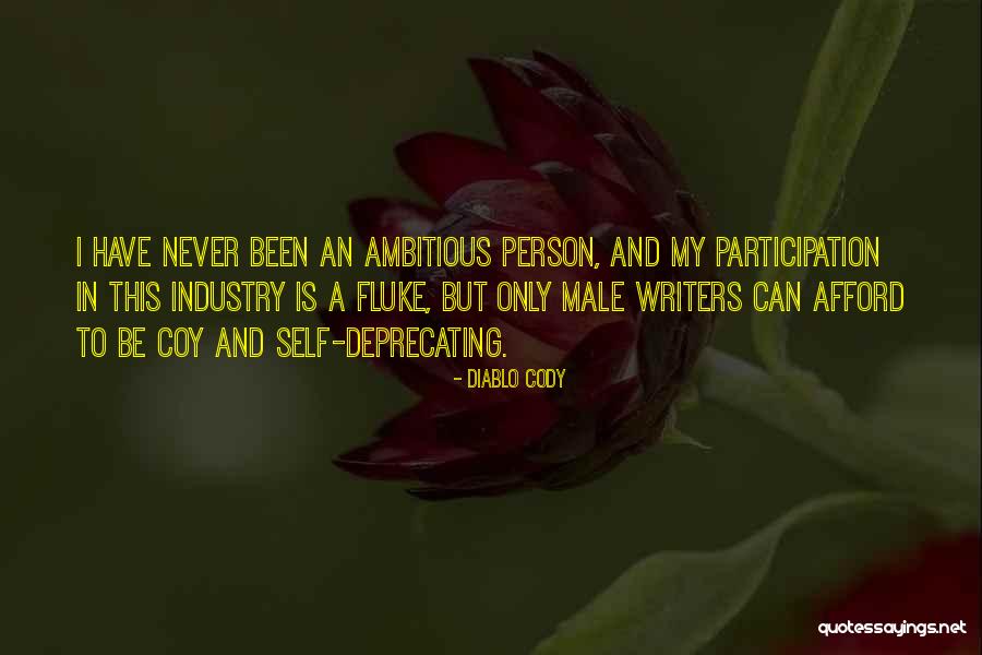 Phobes Quotes By Diablo Cody Phobes Quotes By Diablo Cody