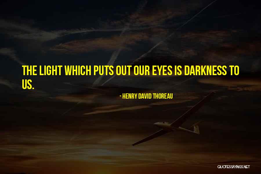 Phobic Reaction Quotes By Henry David Thoreau Phobic Reaction Quotes By Henry David Thoreau
