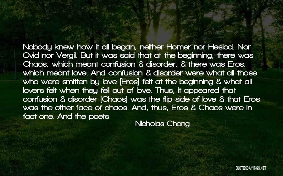 Phobos And Deimos Quotes By Nicholas Chong Phobos And Deimos Quotes By Nicholas Chong