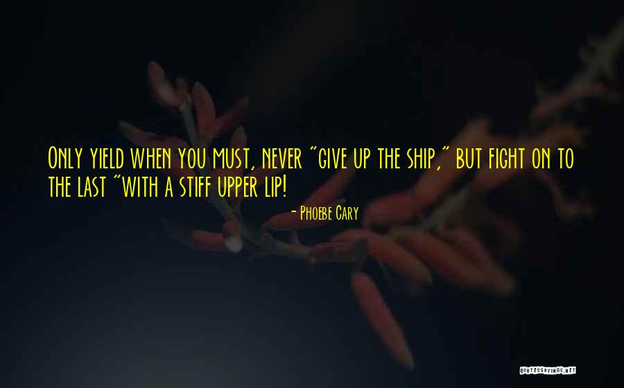 Phoebe Cary Quotes 1404357 Phoebe Cary Quotes 1404357