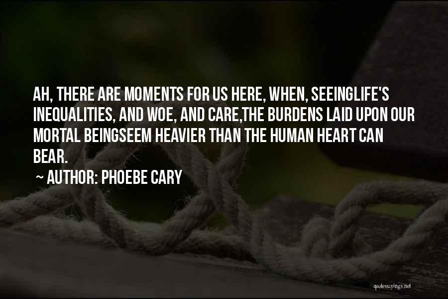 Phoebe Cary Quotes 1828512