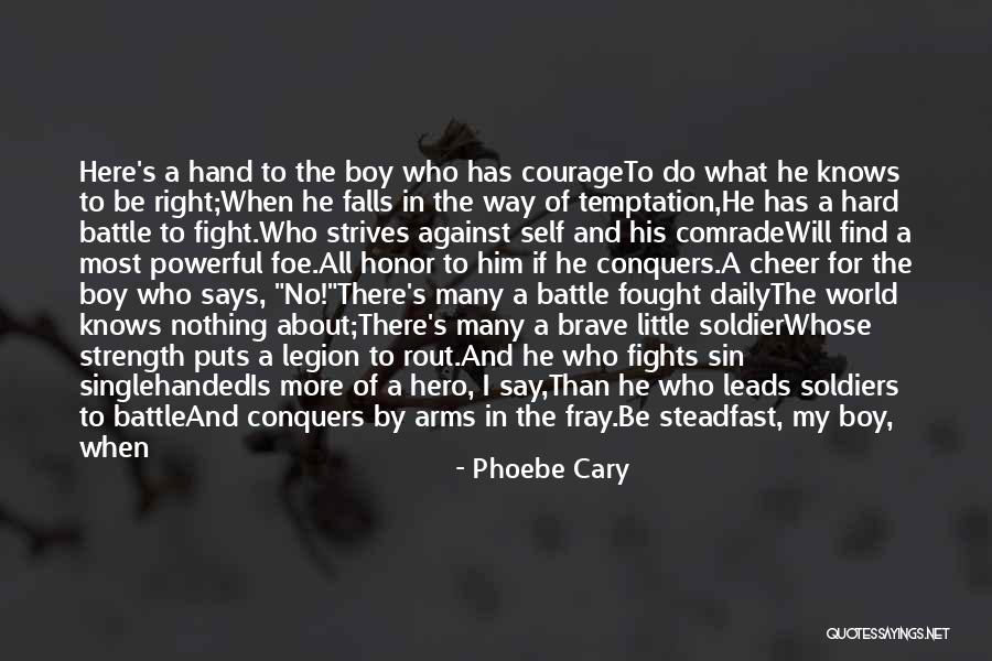 Phoebe Cary Quotes 432192 Phoebe Cary Quotes 432192