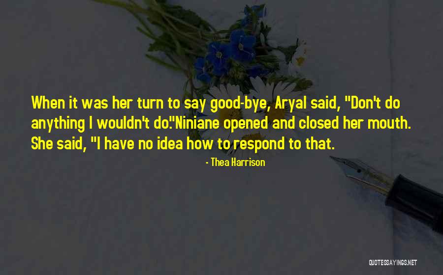 Phoebe Caulfield Innocence Quotes By Thea Harrison Phoebe Caulfield Innocence Quotes By Thea Harrison