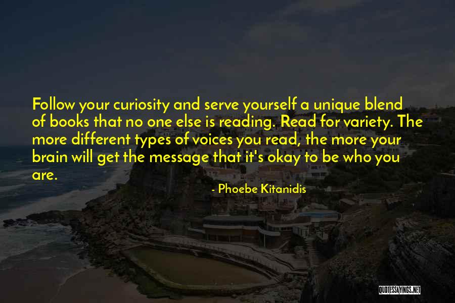 Phoebe Kitanidis Quotes 1206281