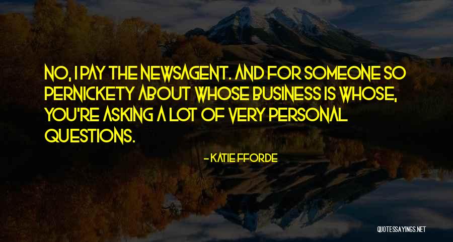 Phoebe Lawton Quotes By Katie Fforde Phoebe Lawton Quotes By Katie Fforde