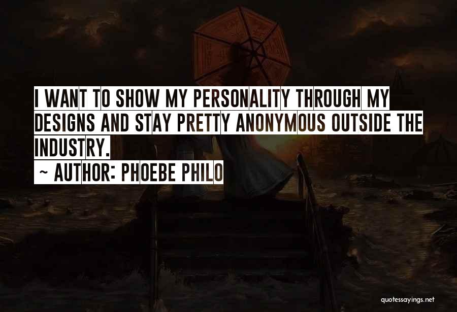 Phoebe Philo Quotes 1082913