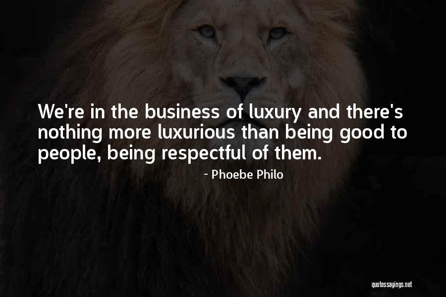 Phoebe Philo Quotes 1087721