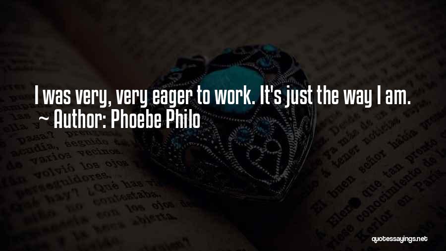 Phoebe Philo Quotes 1505621