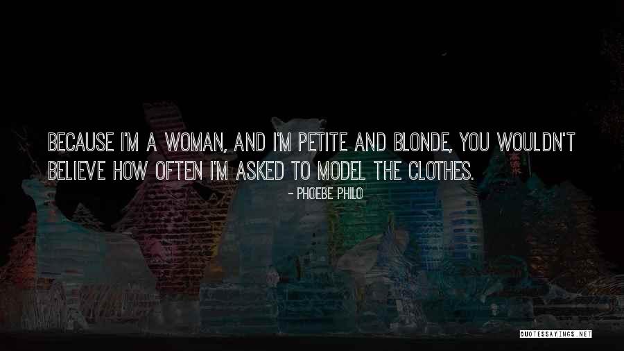 Phoebe Philo Quotes 166477 Phoebe Philo Quotes 166477