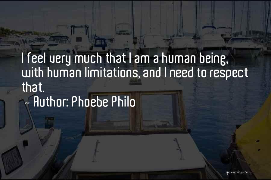 Phoebe Philo Quotes 1858193