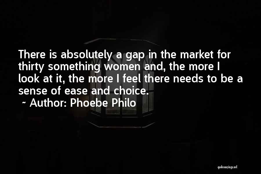 Phoebe Philo Quotes 2047133