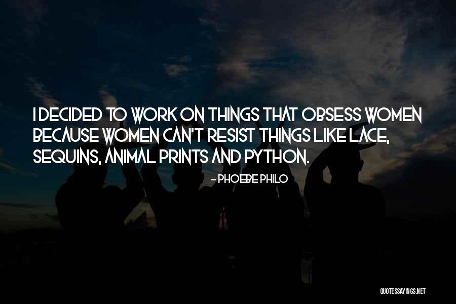 Phoebe Philo Quotes 518009 Phoebe Philo Quotes 518009