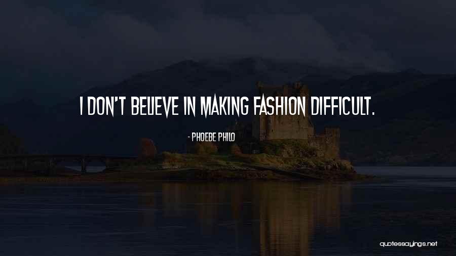 Phoebe Philo Quotes 998373