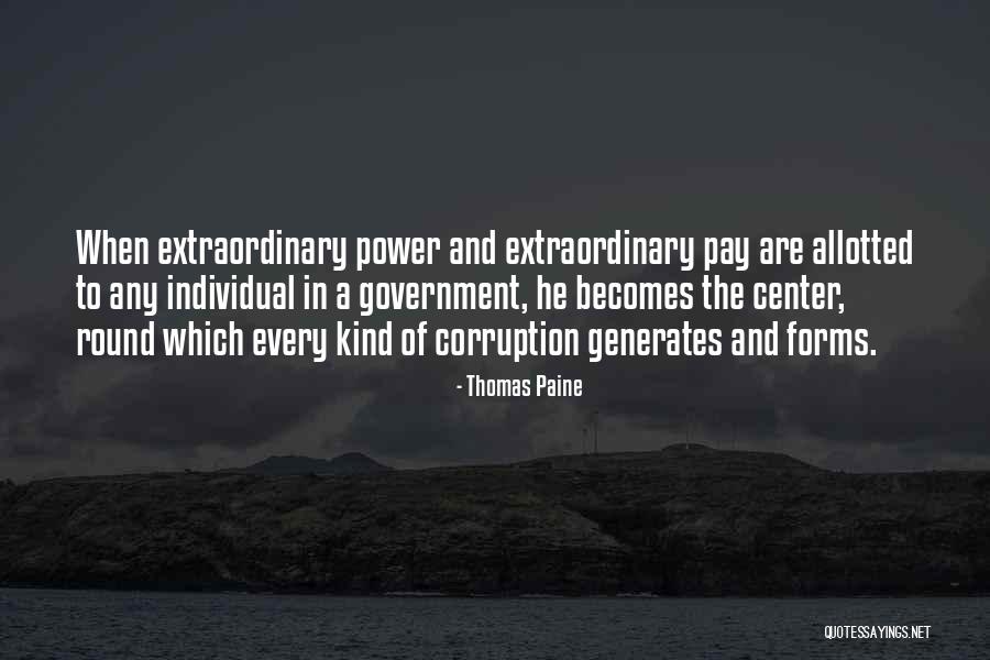 Phoebe Pyncheon Quotes By Thomas Paine