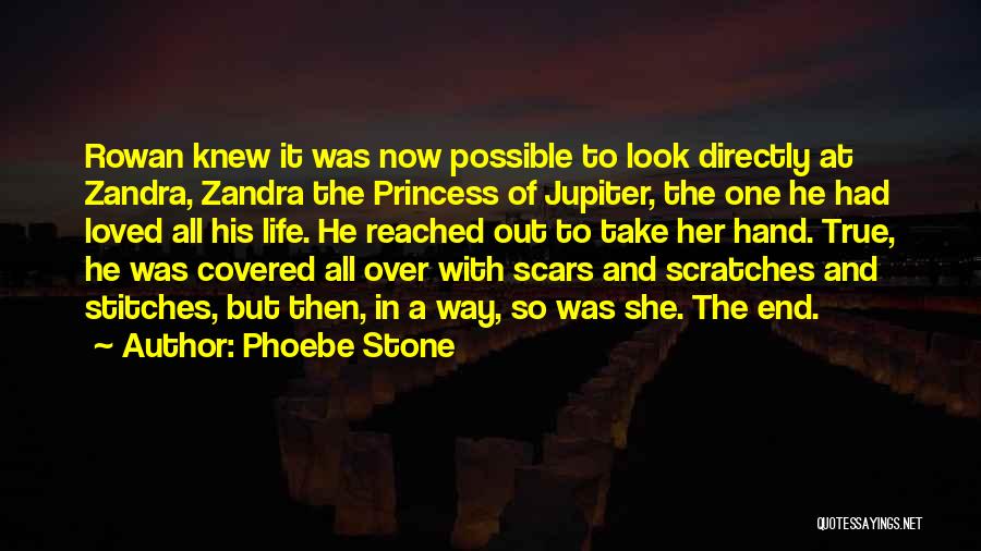 Phoebe Stone Quotes 405318