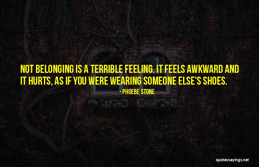 Phoebe Stone Quotes 922832 Phoebe Stone Quotes 922832