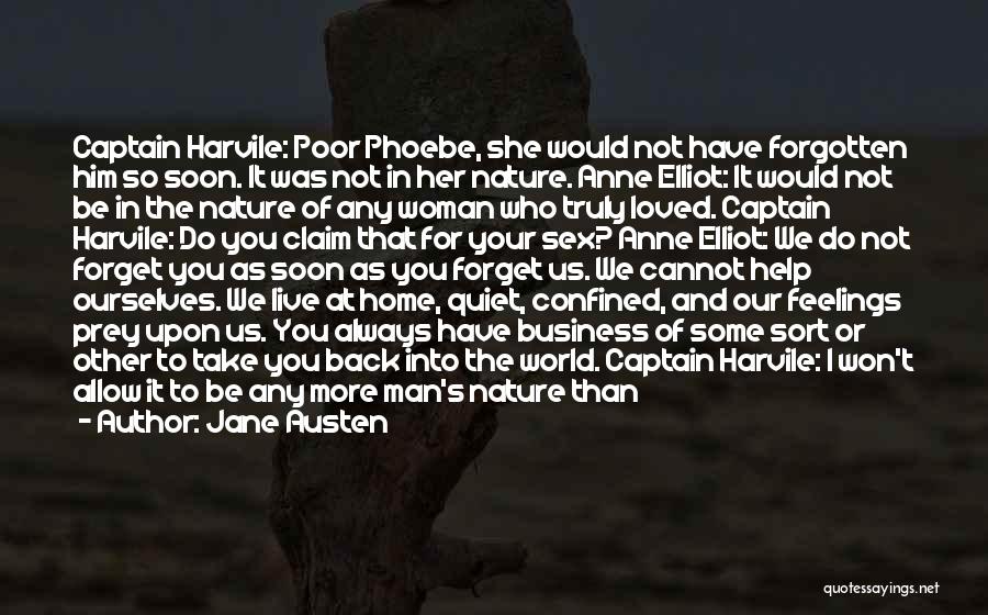 Phoebe's Quotes By Jane Austen