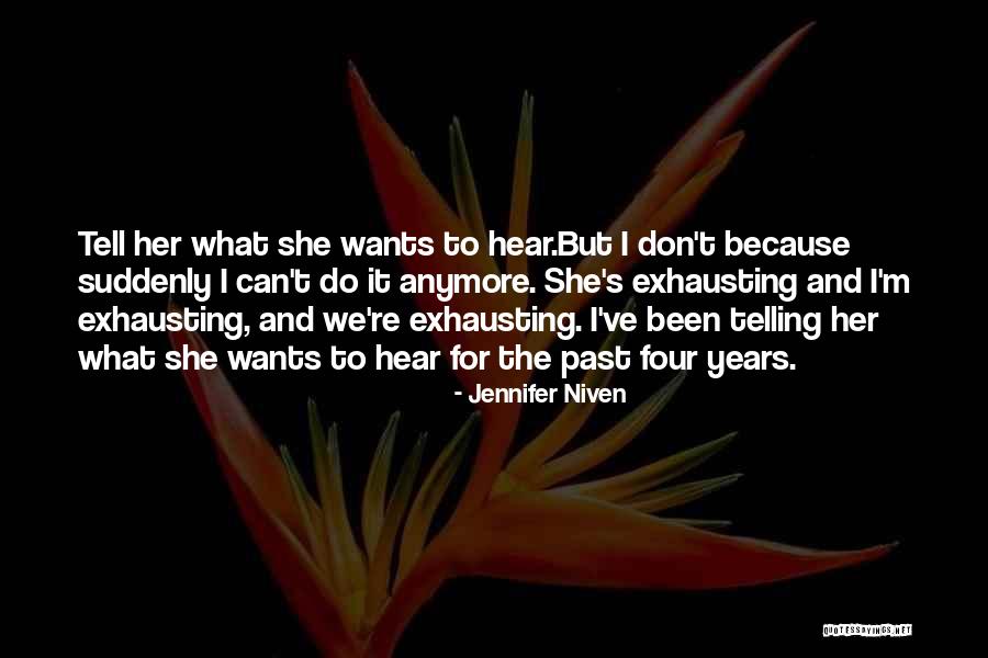 Phoka Clearing Quotes By Jennifer Niven Phoka Clearing Quotes By Jennifer Niven
