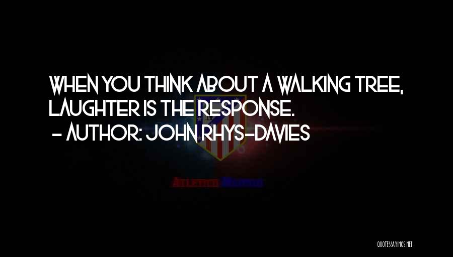 Phone Being Dry Quotes By John Rhys-Davies