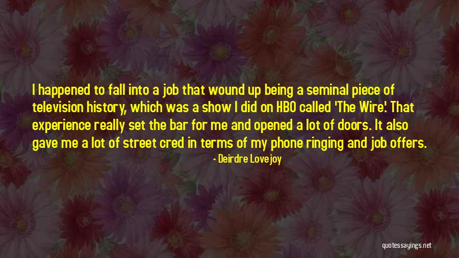 Phone Ringing Quotes By Deirdre Lovejoy Phone Ringing Quotes By Deirdre Lovejoy