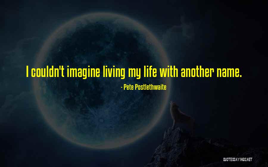 Phone Stay Dry Quotes By Pete Postlethwaite