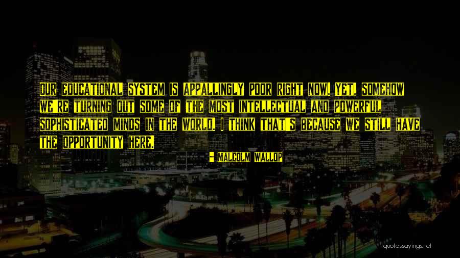 Phonecall Quotes By Malcolm Wallop Phonecall Quotes By Malcolm Wallop