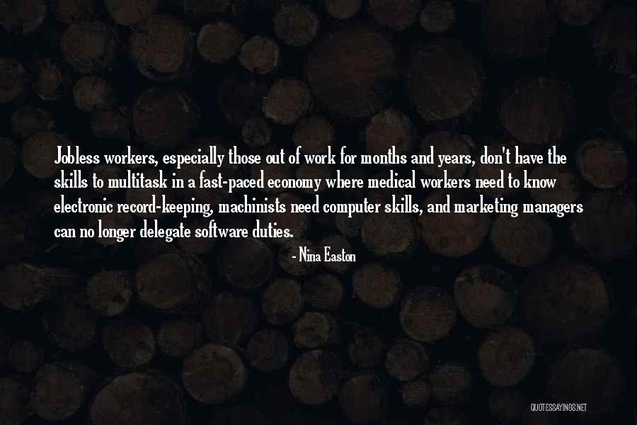 Phoneless Quotes By Nina Easton Phoneless Quotes By Nina Easton