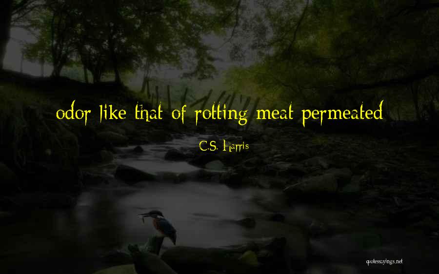Phonerebel Quotes By C.S. Harris Phonerebel Quotes By C.S. Harris
