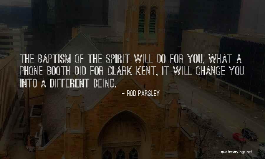 Phones Quotes By Rod Parsley