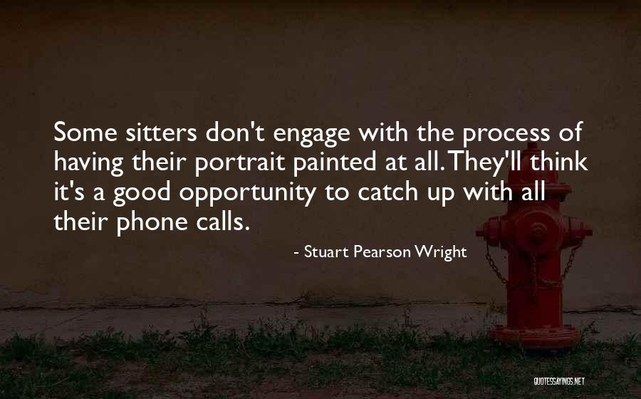 Phones Quotes By Stuart Pearson Wright