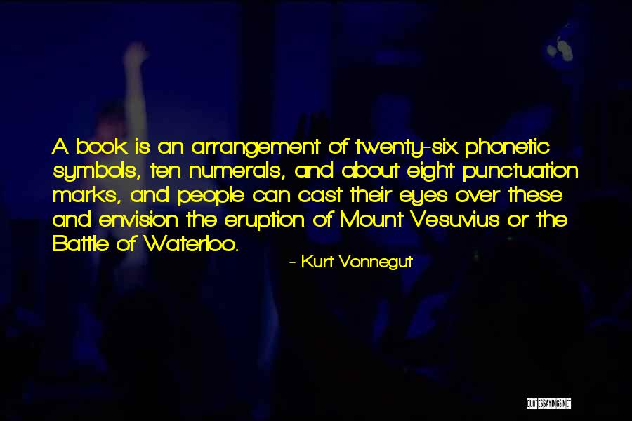 Phonetic Quotes By Kurt Vonnegut