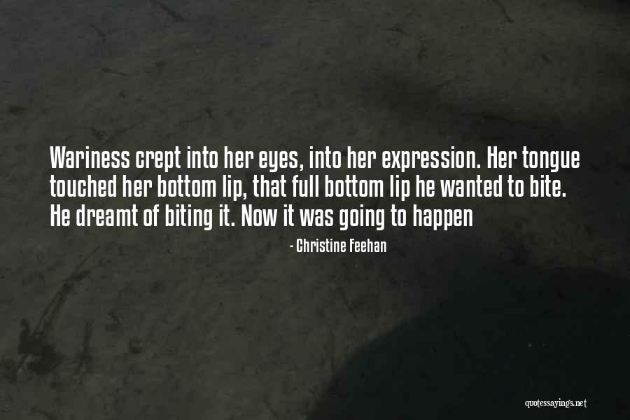 Phonetic Transcription Quotes By Christine Feehan Phonetic Transcription Quotes By Christine Feehan