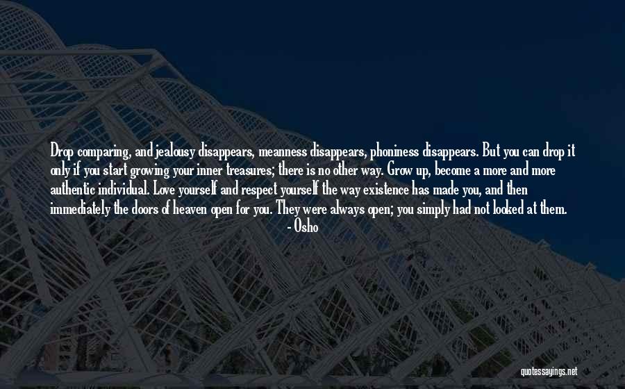 Phoniness Quotes By Osho Phoniness Quotes By Osho