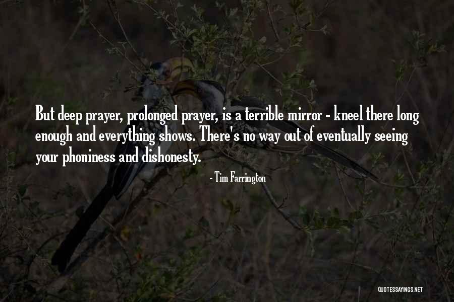 Phoniness Quotes By Tim Farrington Phoniness Quotes By Tim Farrington