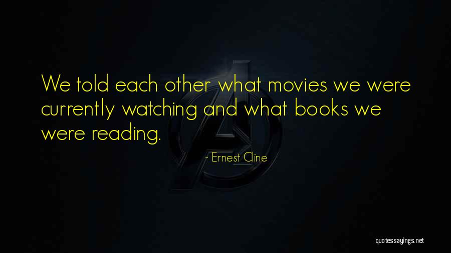Phonographic Videos Quotes By Ernest Cline Phonographic Videos Quotes By Ernest Cline