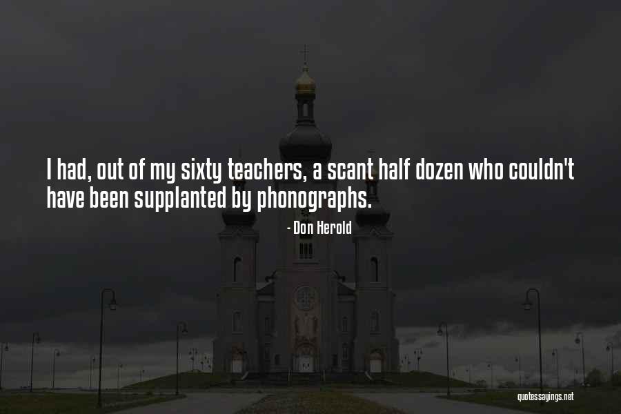 Phonographs Quotes By Don Herold Phonographs Quotes By Don Herold
