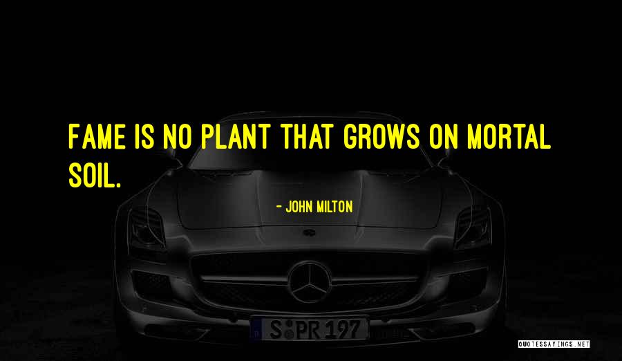 Phonsavan Phutseevong Quotes By John Milton Phonsavan Phutseevong Quotes By John Milton