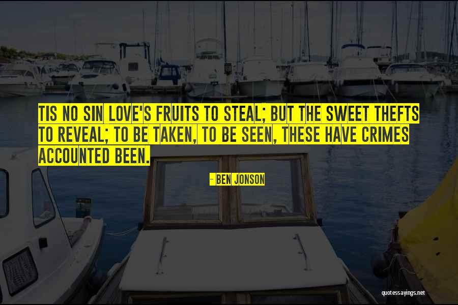 Phoo Quotes By Ben Jonson Phoo Quotes By Ben Jonson