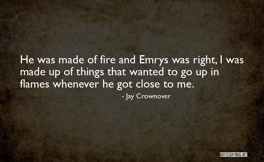 Phorid Flies Quotes By Jay Crownover Phorid Flies Quotes By Jay Crownover