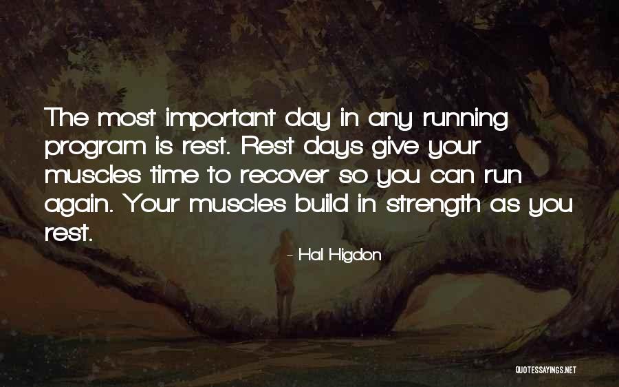 Phorliss Quotes By Hal Higdon Phorliss Quotes By Hal Higdon