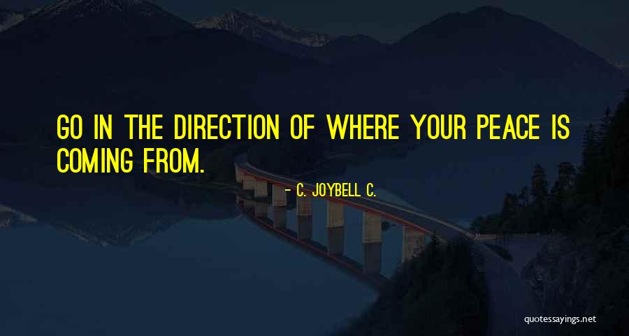 Phosphatidylserine Complex Quotes By C. JoyBell C.