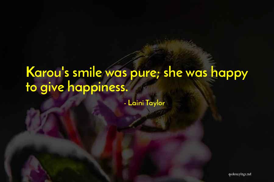 Phosphenes In Vision Quotes By Laini Taylor