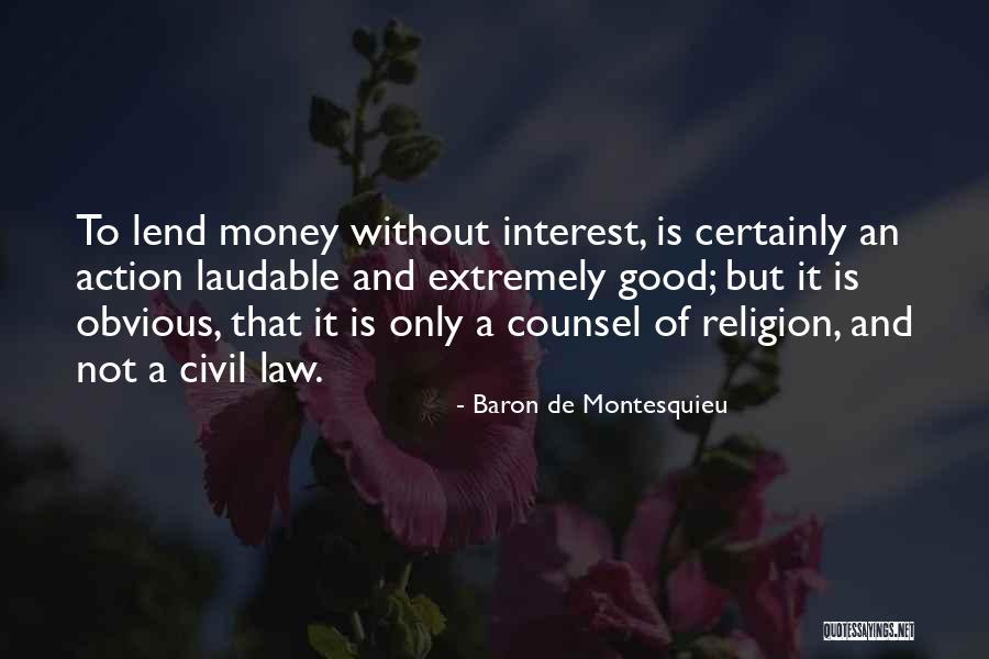 Phosphorescent Band Quotes By Baron De Montesquieu Phosphorescent Band Quotes By Baron De Montesquieu
