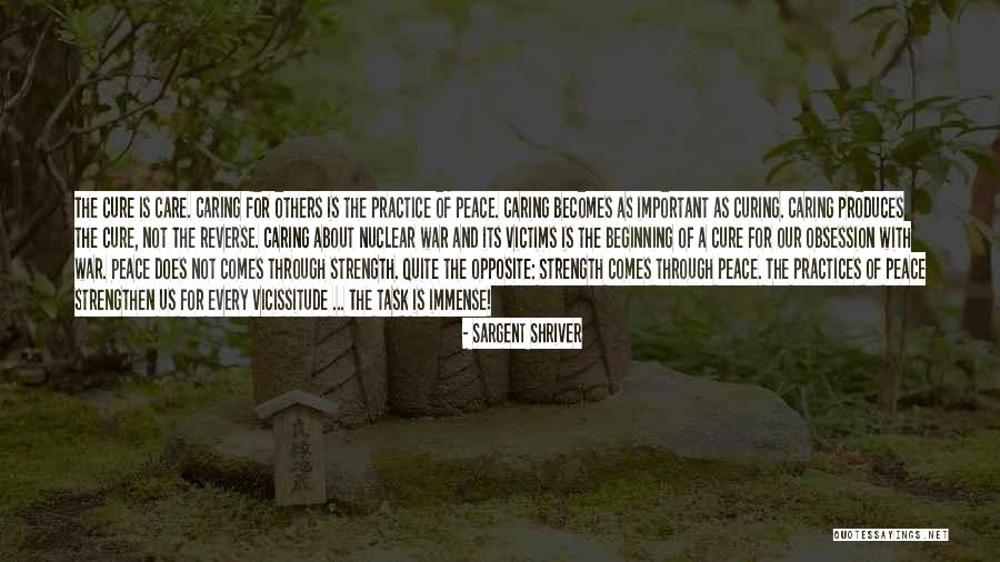 Phosphorescent Band Quotes By Sargent Shriver Phosphorescent Band Quotes By Sargent Shriver