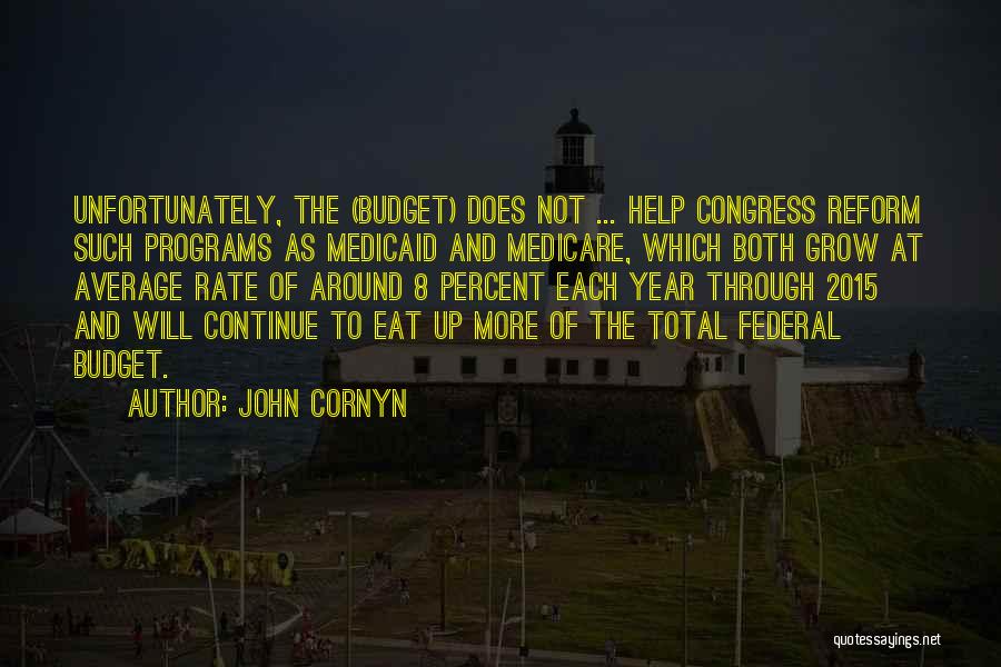 Phosphorescent Stone Quotes By John Cornyn