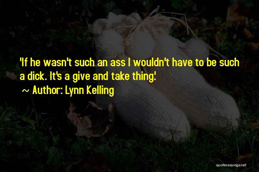 Phosphorescent Stone Quotes By Lynn Kelling